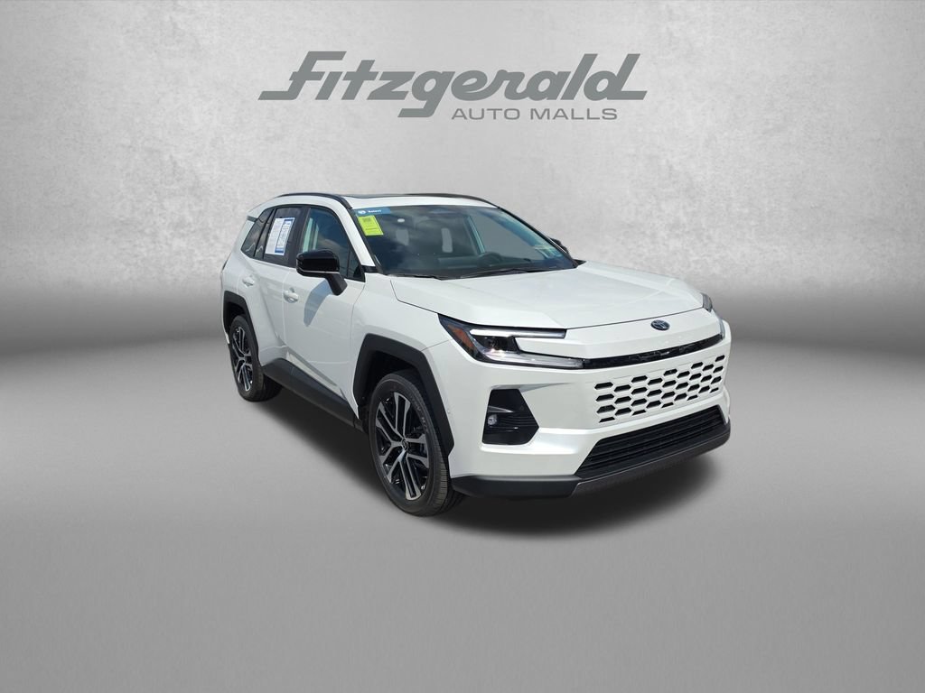 Used 2026 Toyota RAV4 Limited