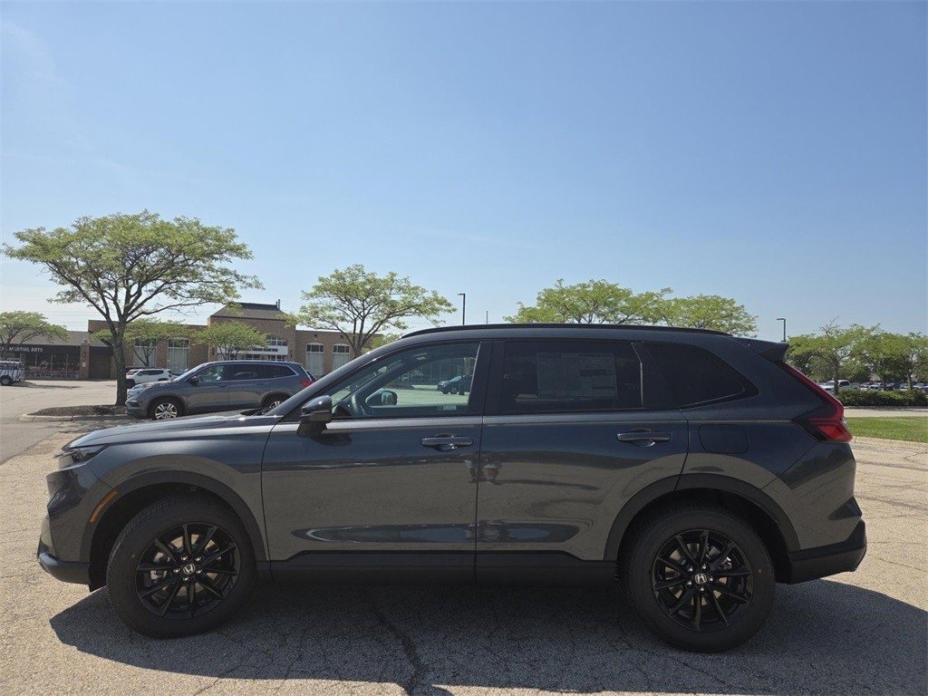 New 2026 Honda CR-V Sport-L image 25