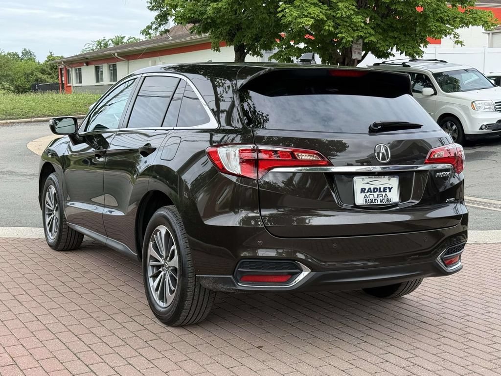 Used 2017 Acura RDX AWD w/ Advance Package image 4