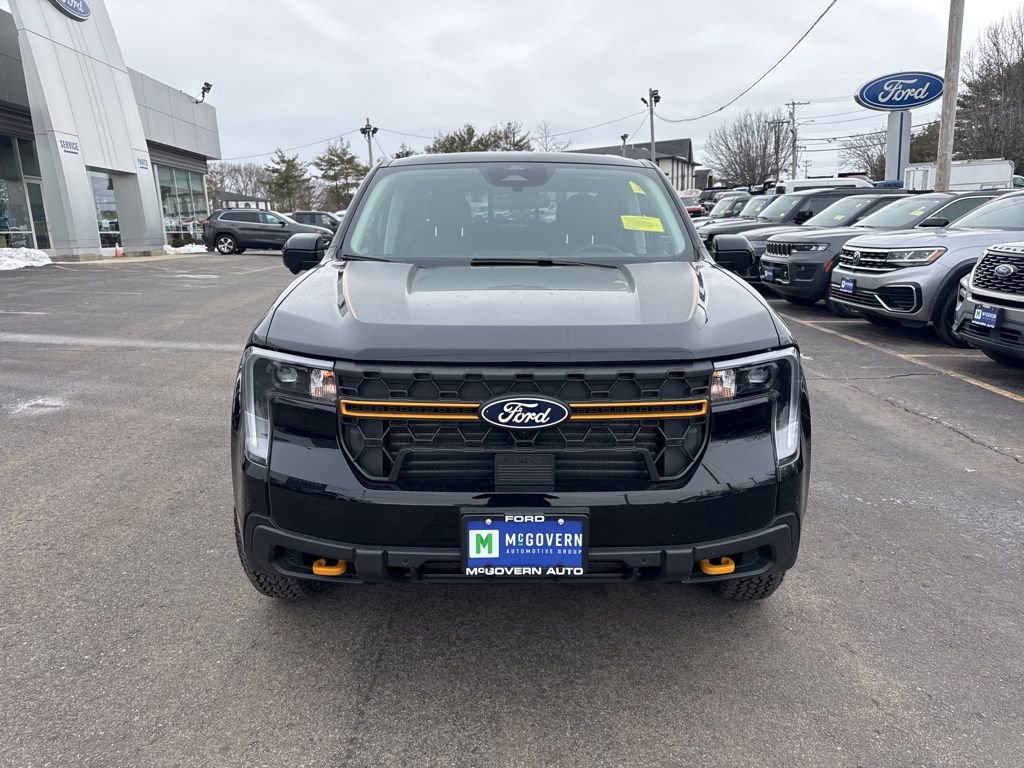 New 2026 Ford Maverick Tremor image 2