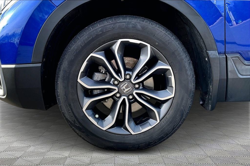 Used 2021 Honda CR-V EX image 22
