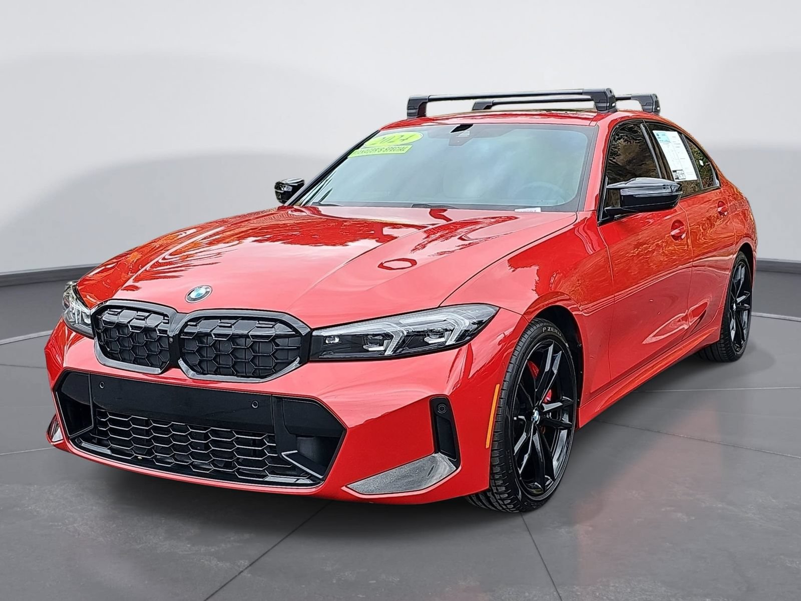 Used 2024 BMW M340i xDrive w/ Premium Package AWD/4WD image 7