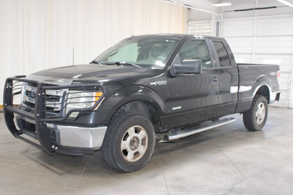 Used 2013 Ford F150 XLT w/ Trailer Tow Pkg AWD/4WD image 4