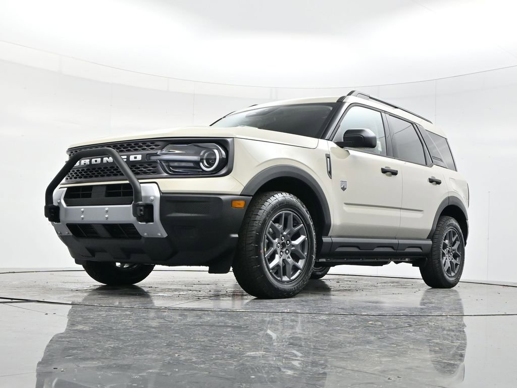 New 2025 Ford Bronco Sport Big Bend image 43