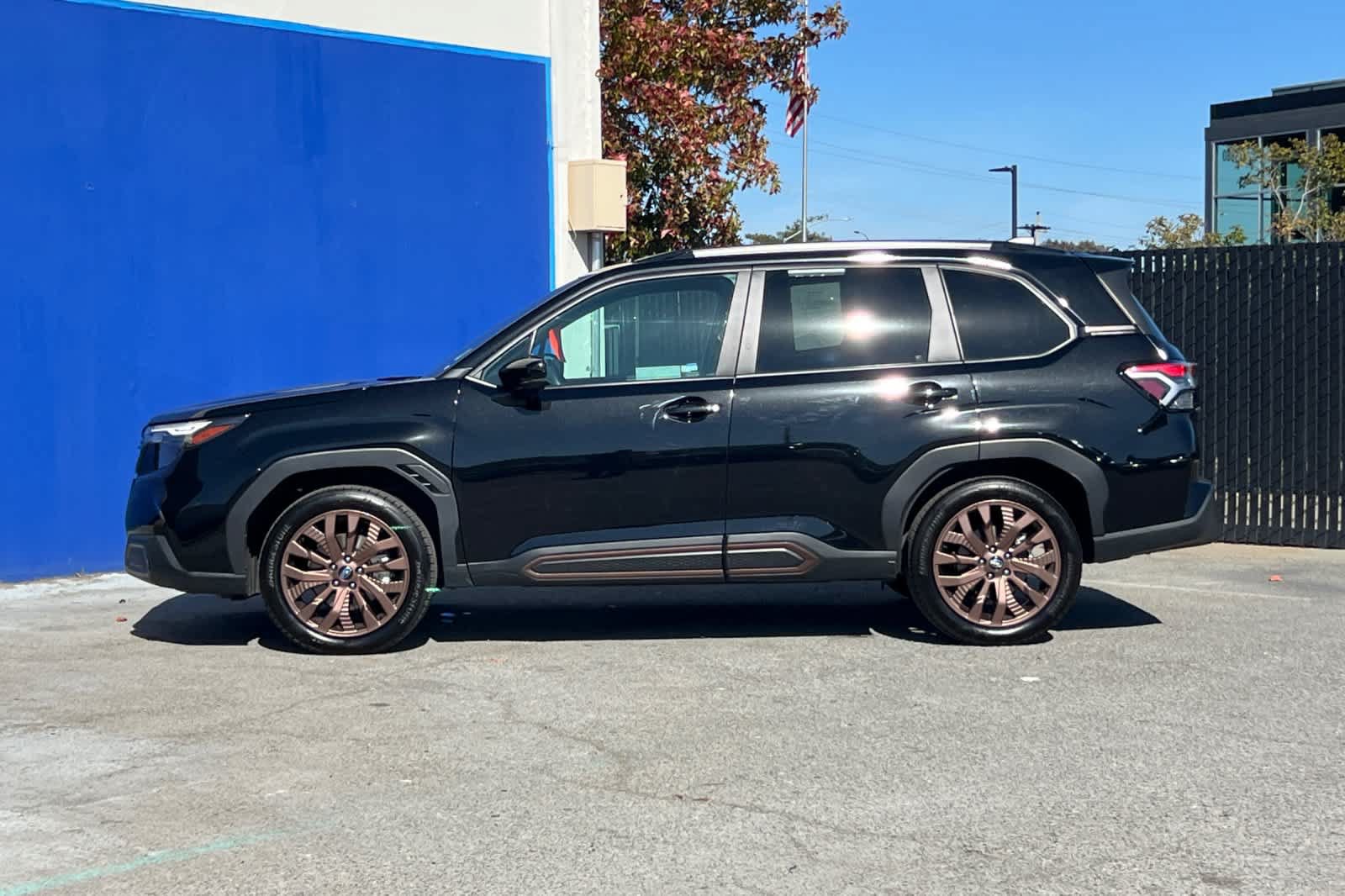 Used 2026 Subaru Forester Sport AWD/4WD image 6