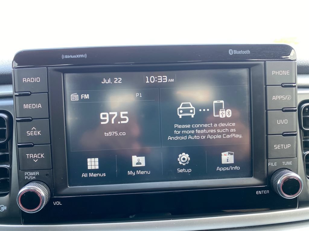 Used 2020 Kia Rio S w/ Technology Package FWD image 20
