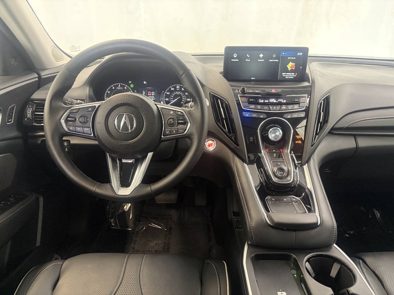 Used 2025 Acura RDX w/ Advance Package AWD/4WD image 13