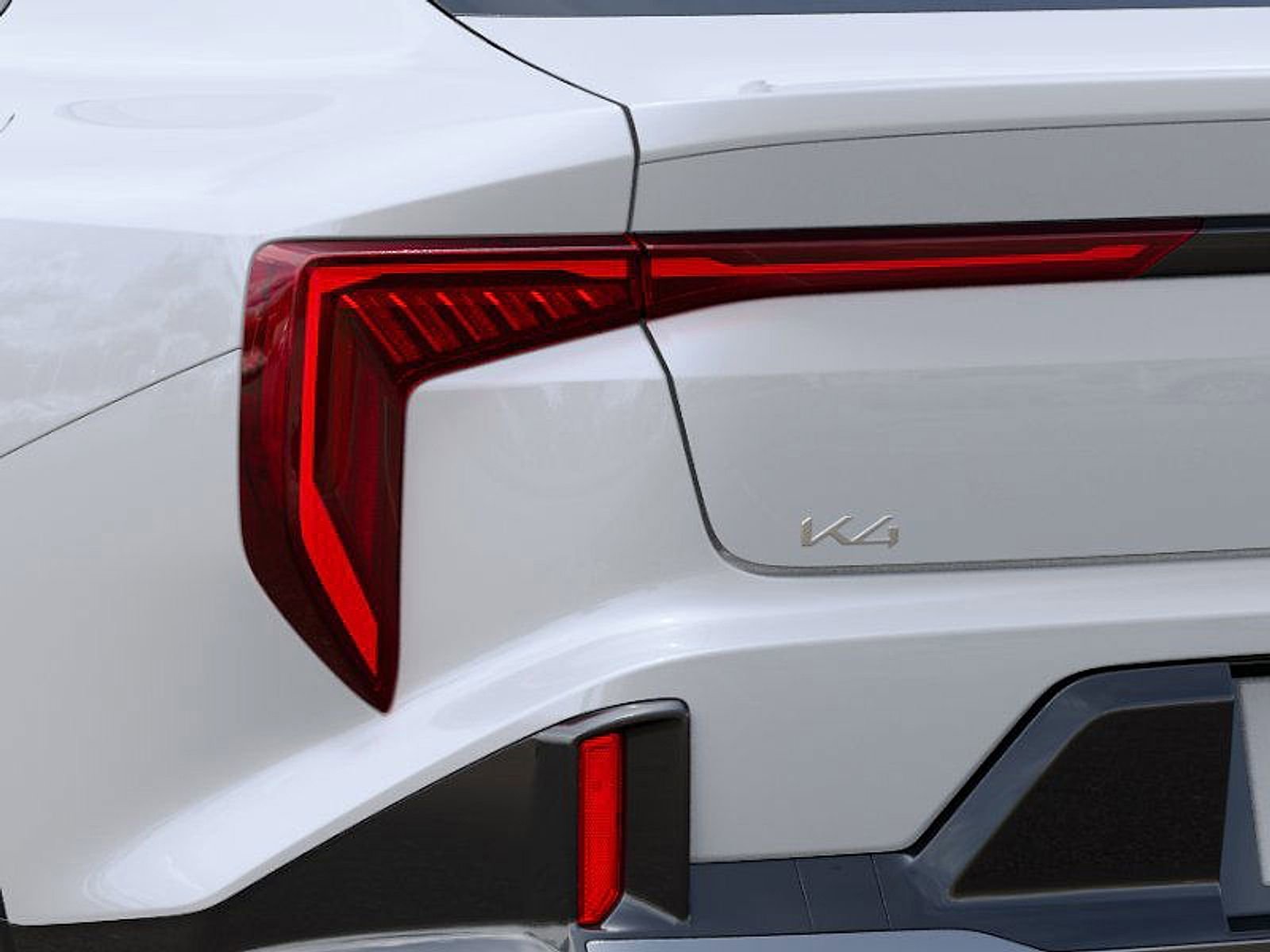 New 2026 Kia K4 GT-Line Turbo image 12