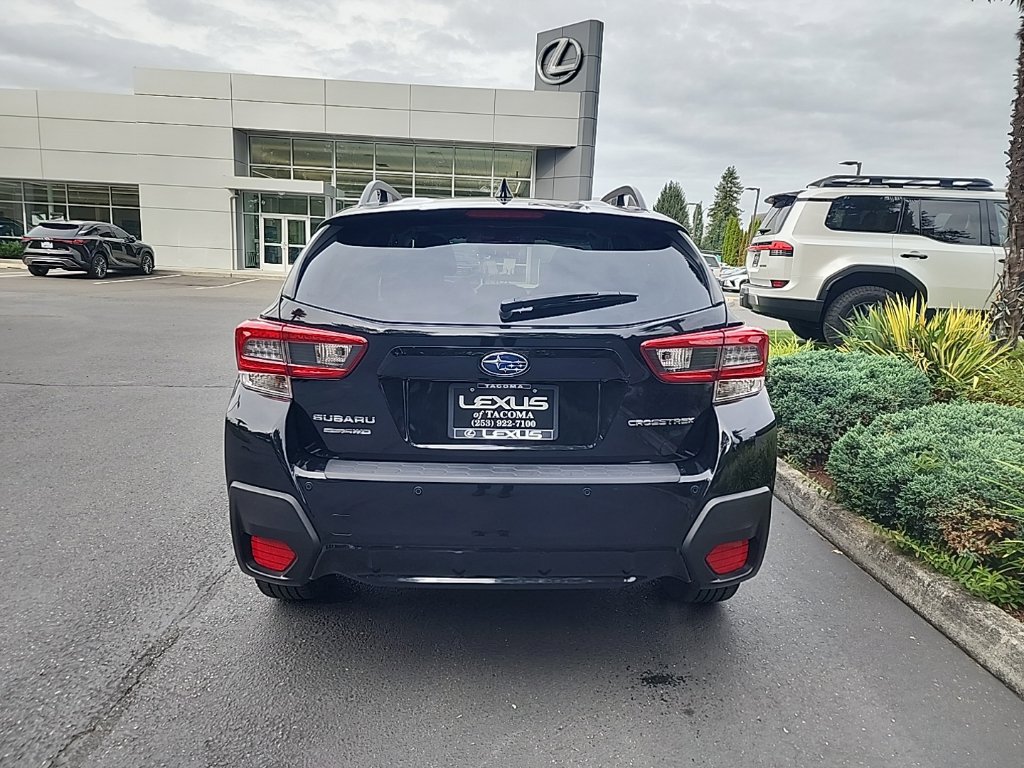 Used 2023 Subaru Crosstrek 2.5i Limited AWD/4WD image 4