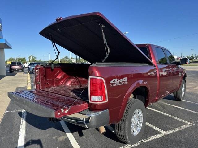 Used 2018 RAM 2500 Laramie w/ Off Road Package image 9