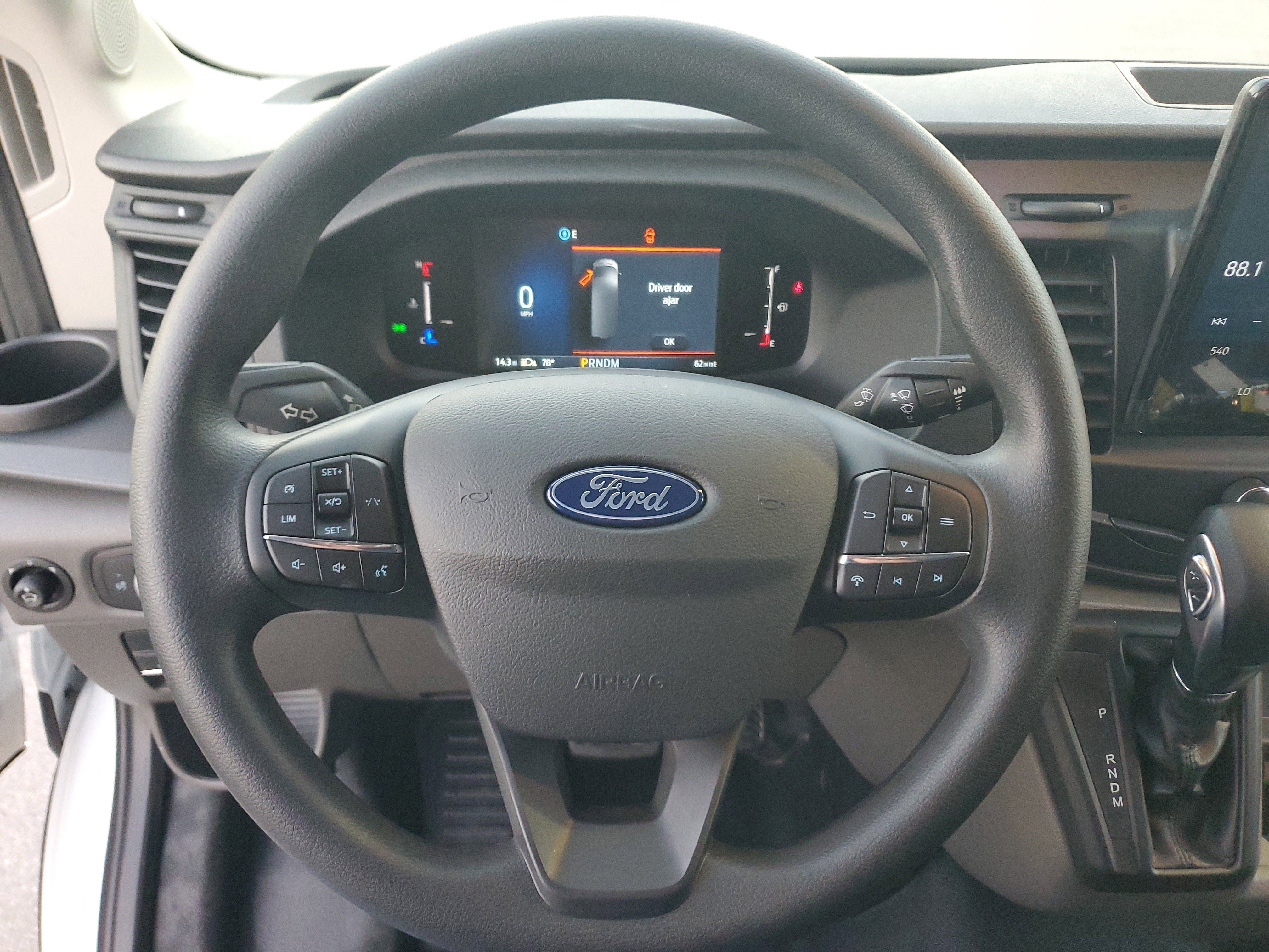 New 2026 Ford Transit 350 w/ Load Area Protection Package image 13