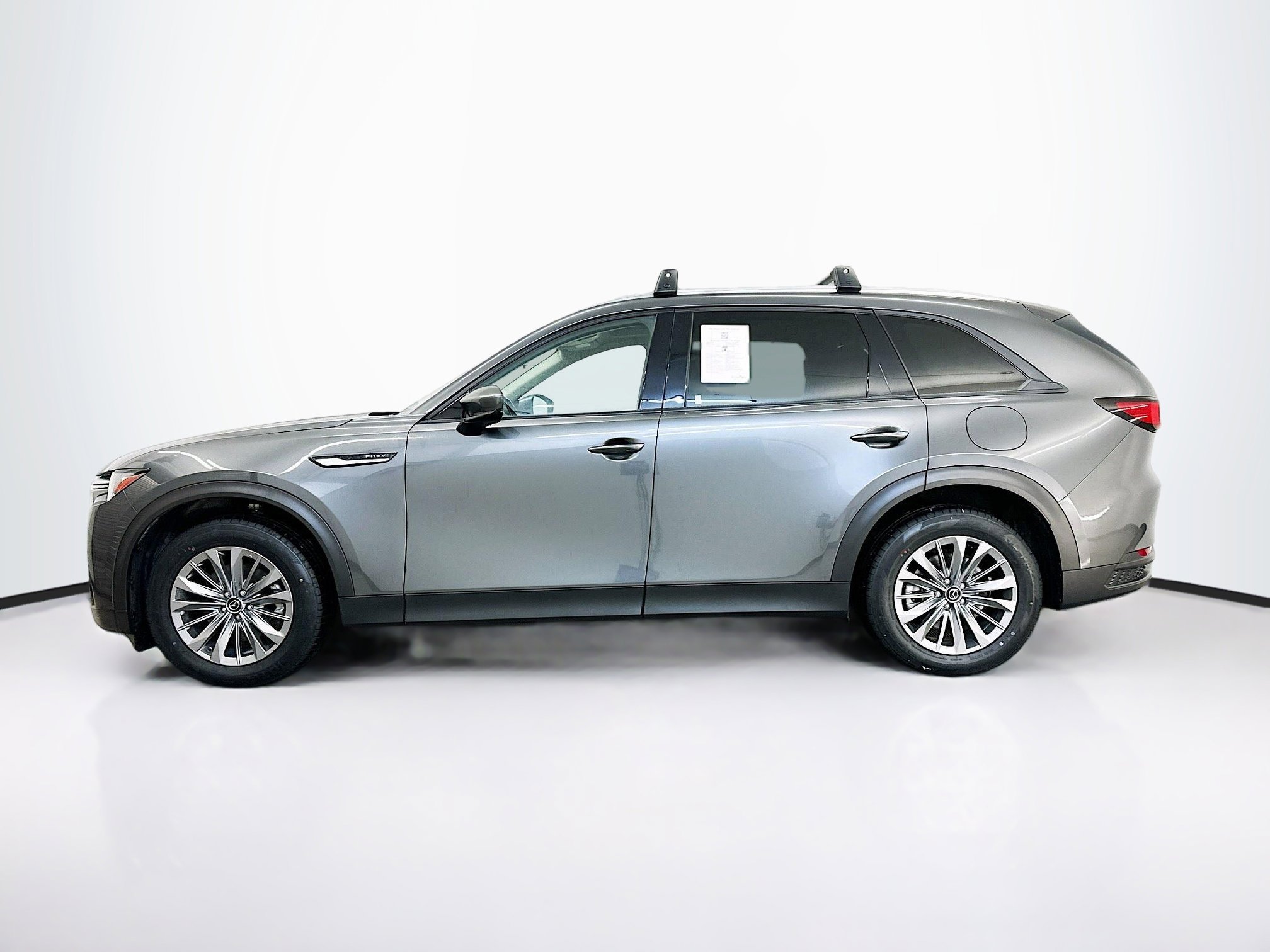 Used 2024 MAZDA CX-90 Plug-In Hybrid w/ Preferred image 4