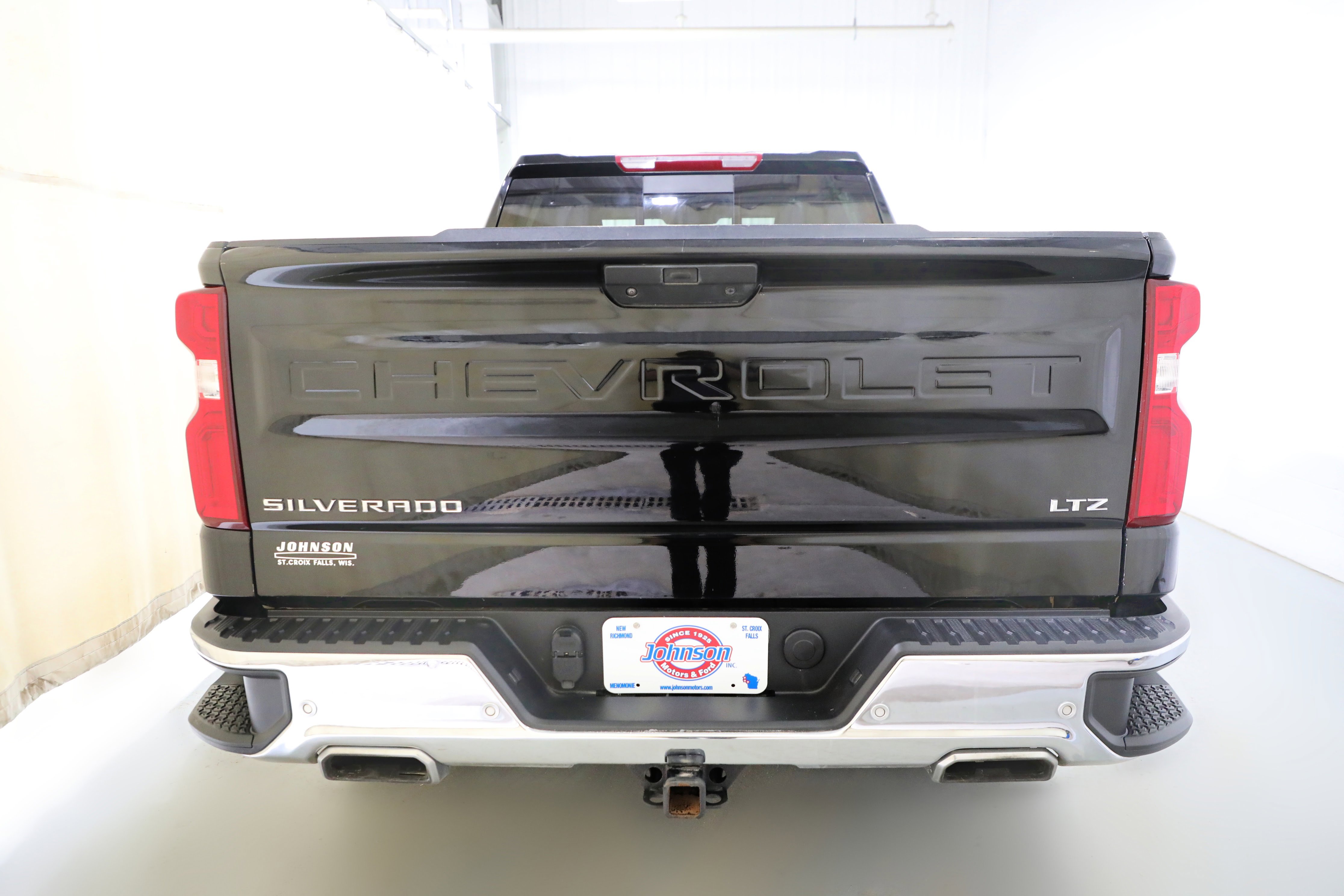 Used 2020 Chevrolet Silverado 1500 LTZ w/ LTZ Plus Package image 20