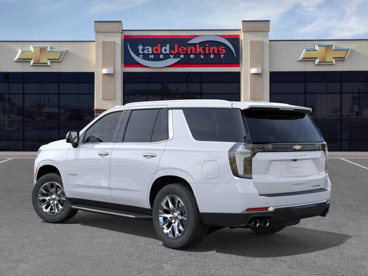 New 2026 Chevrolet Tahoe Premier AWD/4WD image 27