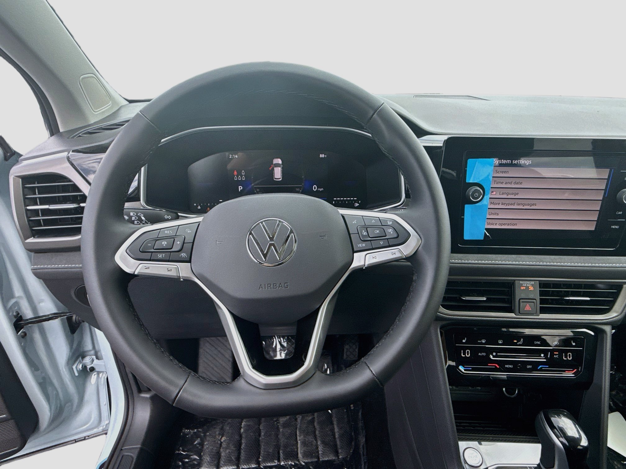 Certified 2021 Volkswagen Atlas Cross Sport SE FWD image 10