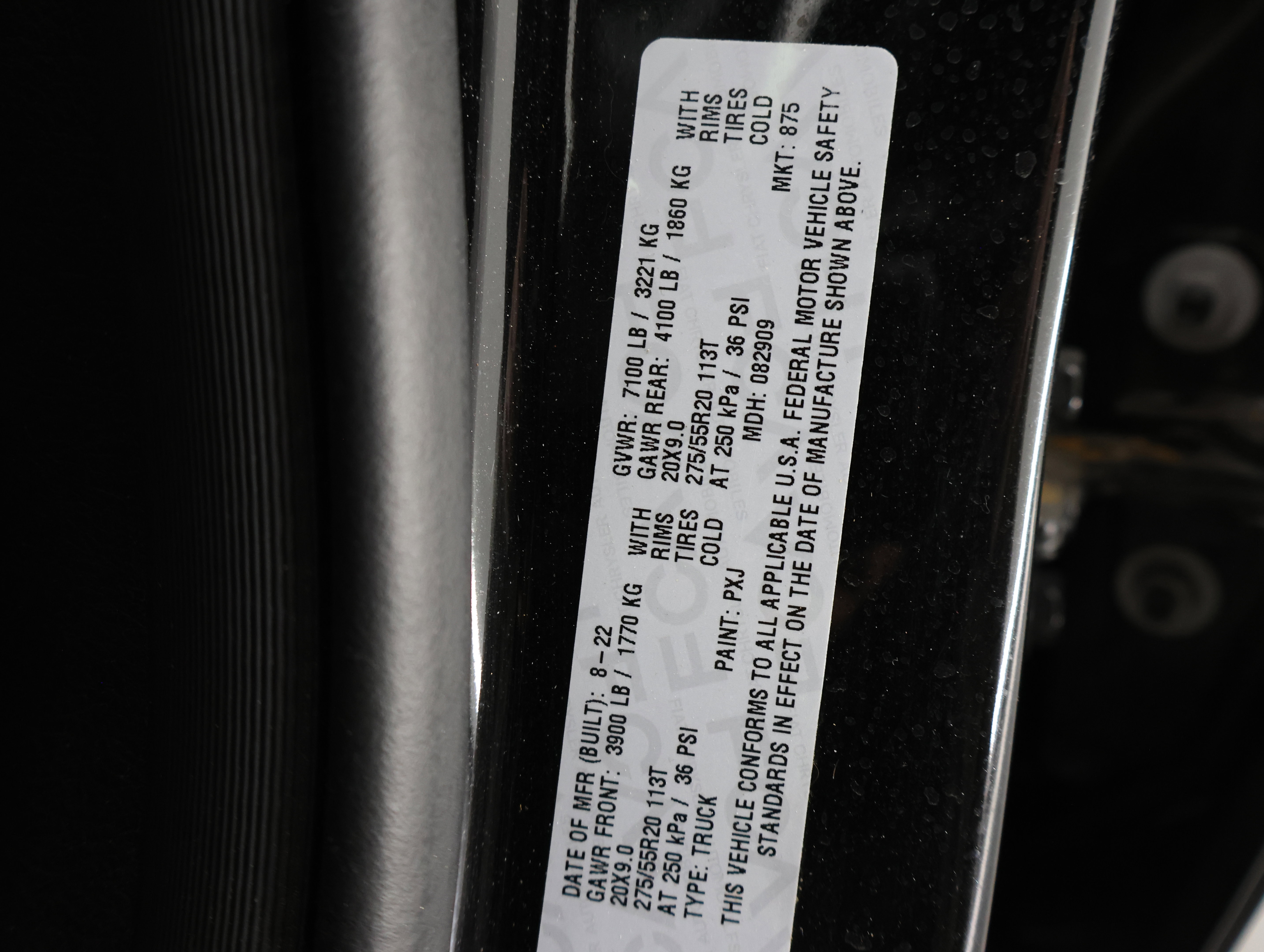 Used 2022 RAM 1500 Big Horn AWD/4WD image 61