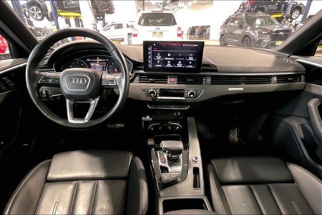 Certified 2024 Audi A4 2.0T Premium AWD/4WD image 15