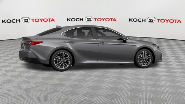 New 2026 Toyota Camry XLE FWD image 14