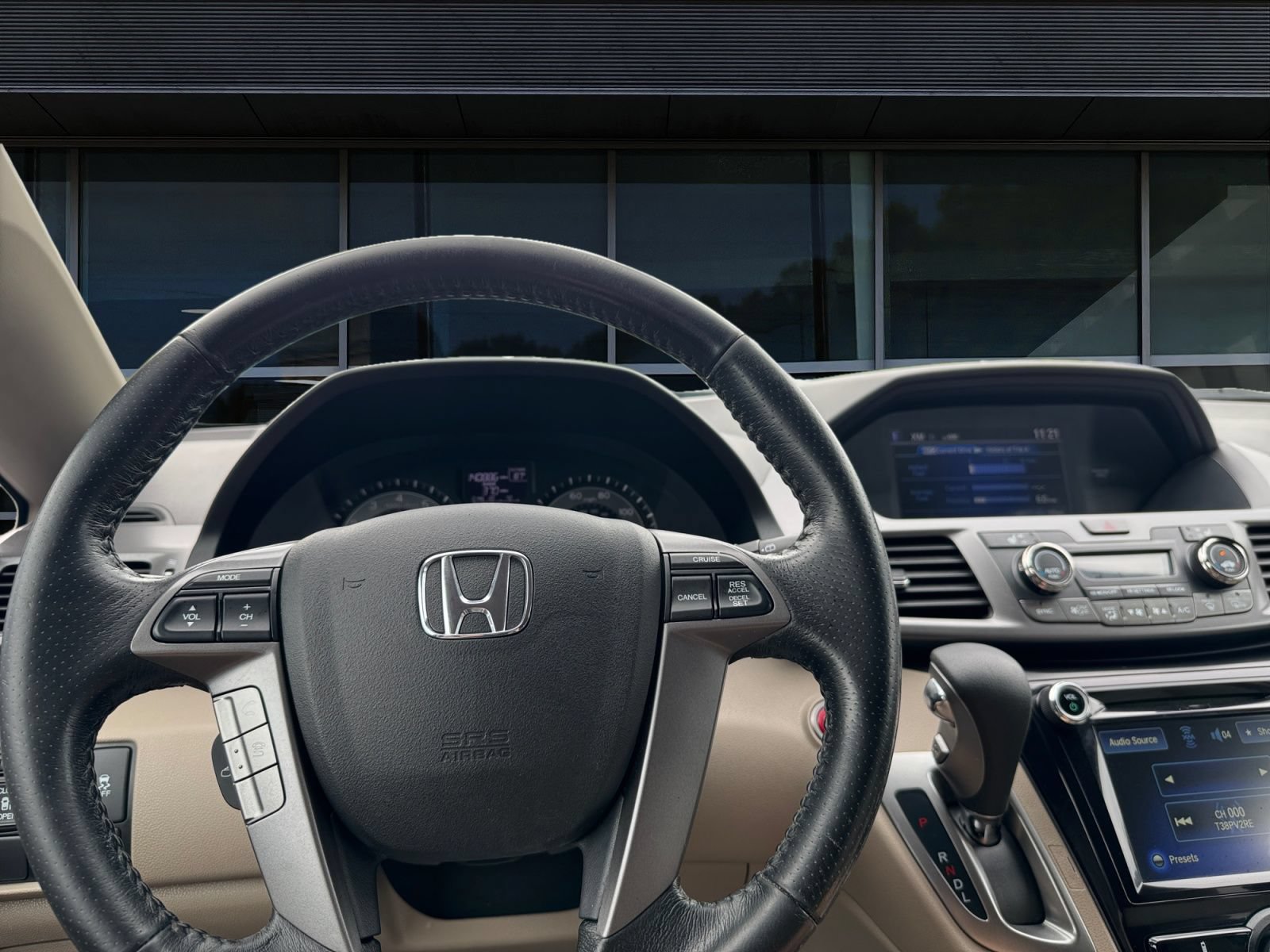 Used 2014 Honda Odyssey EX-L image 4