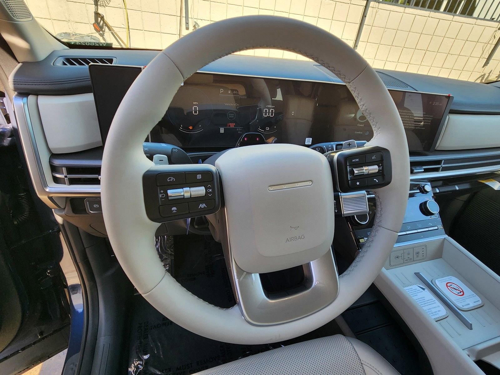 New 2026 Hyundai Santa Fe SEL FWD image 11