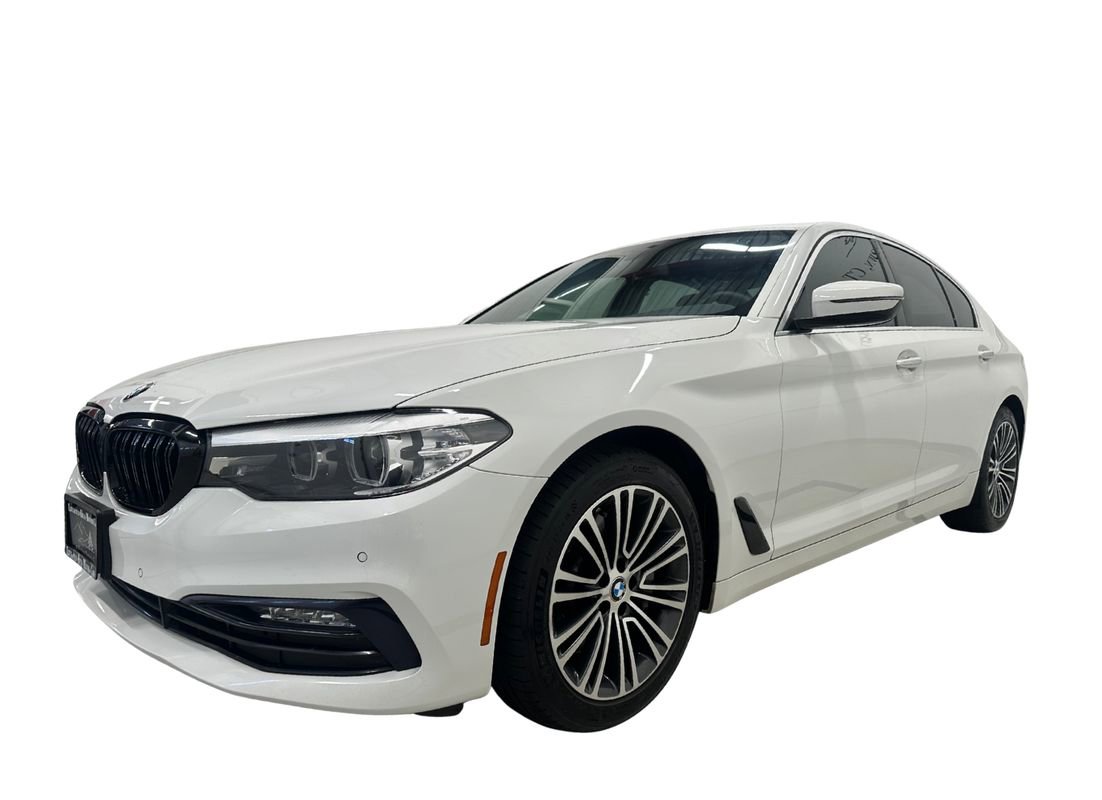 Used 2018 BMW 540i xDrive w/ Premium Package image 7