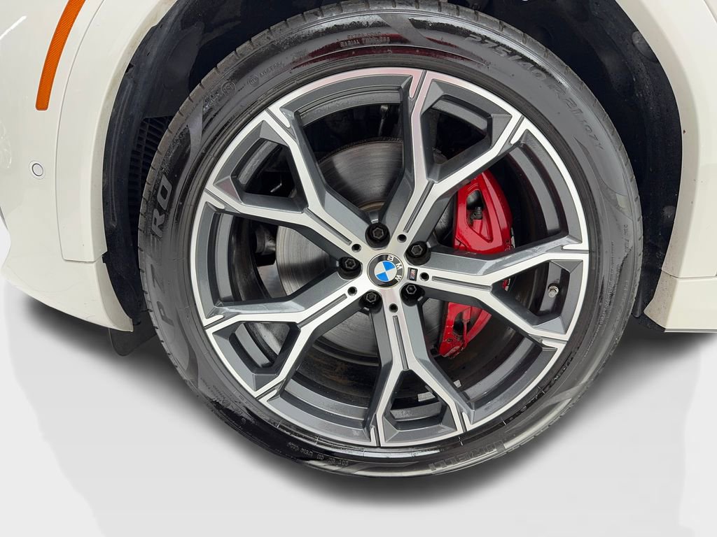 Used 2021 BMW X6 xDrive40i w/ M Sport Package image 47