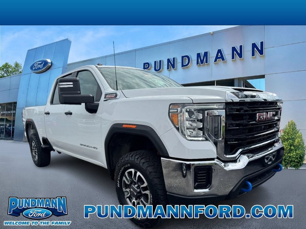 Used 2023 GMC Sierra 3500 Pro w/ Convenience Package