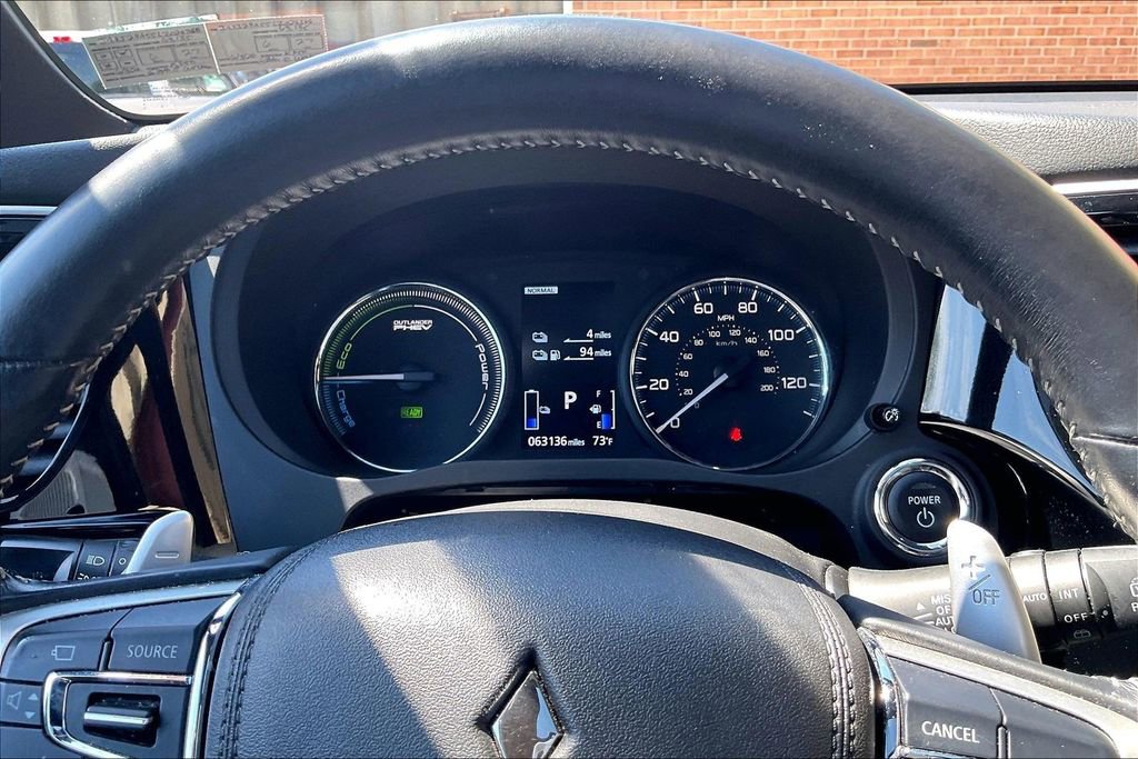 Used 2020 Mitsubishi Outlander GT AWD/4WD image 19
