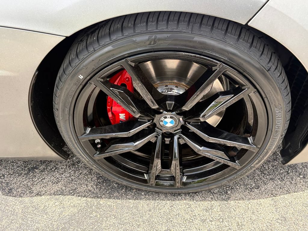 Used 2022 BMW Z4 M40i w/ Premium Package RWD image 6