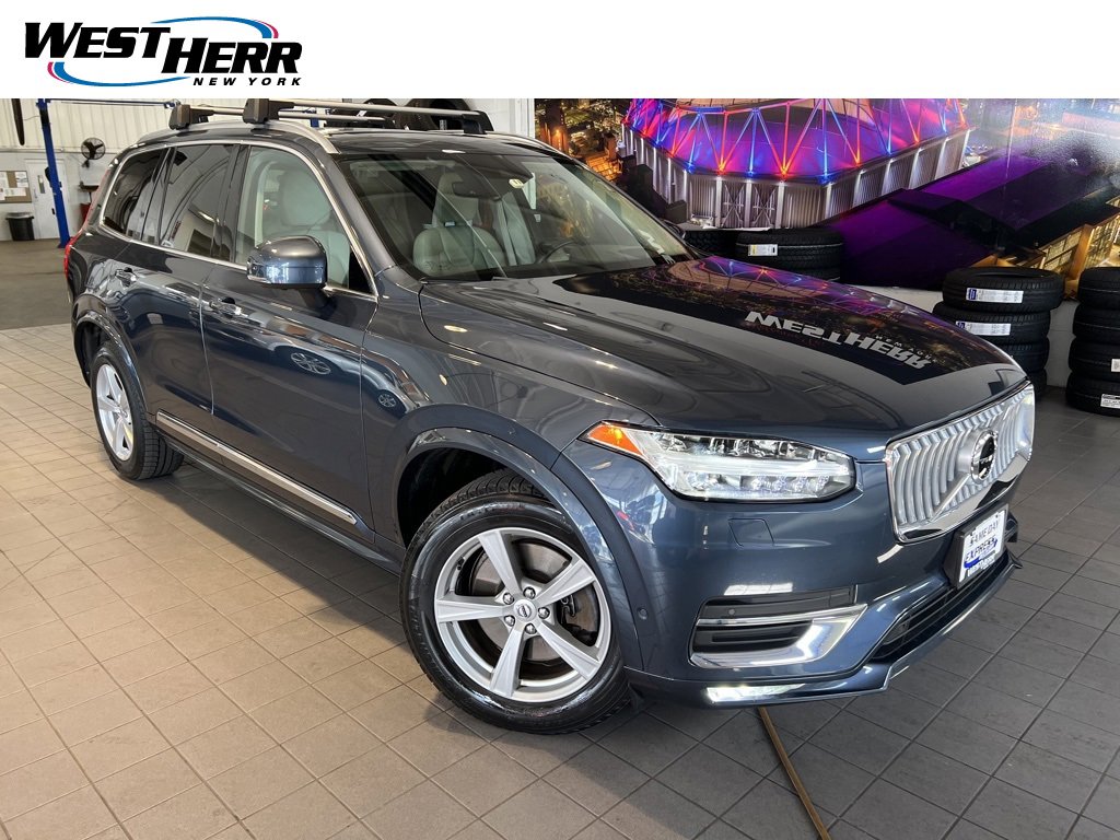 Used 2021 Volvo XC90 T6 Inscription w/ Advanced Package