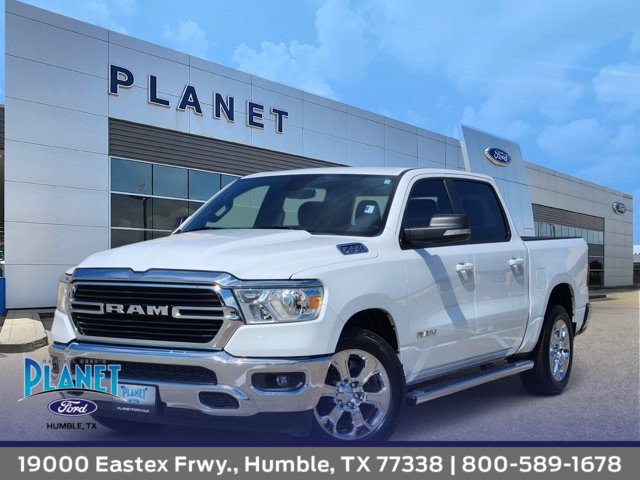 Used 2021 RAM 1500 Lone Star