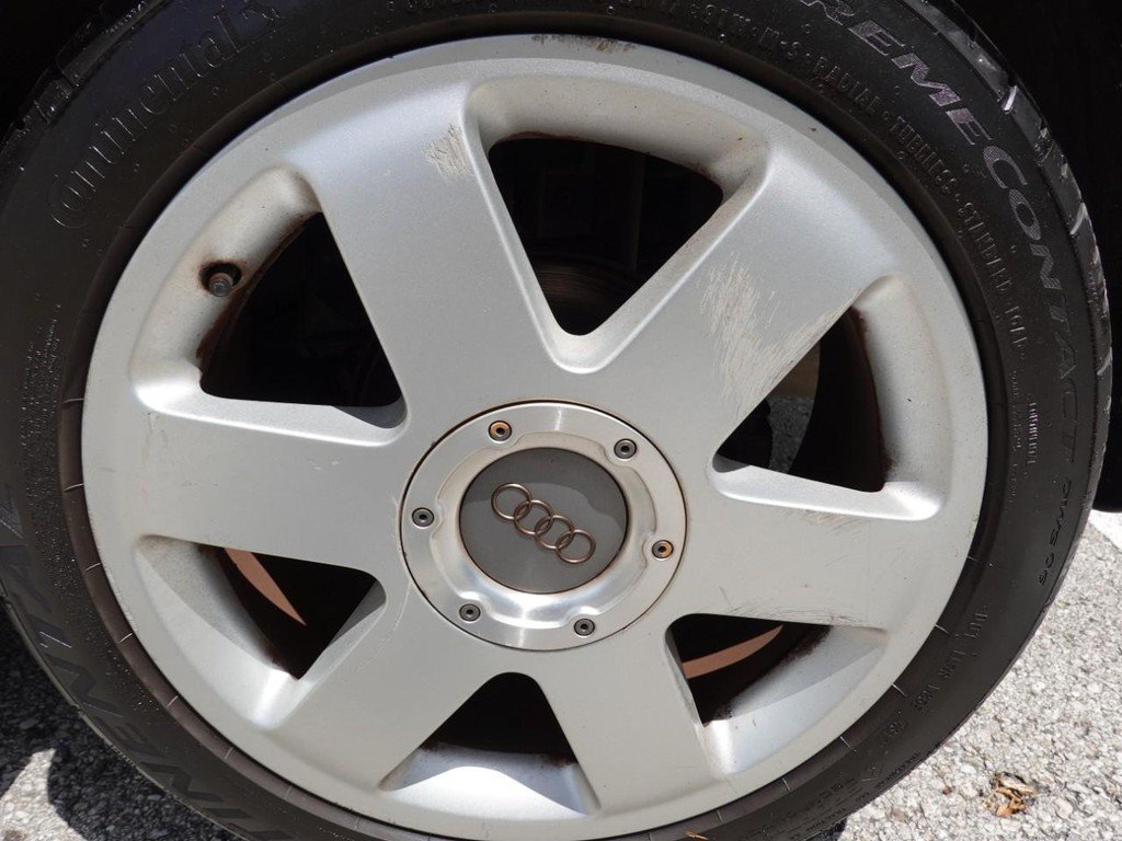 Used 2002 Audi TT 1.8T FWD image 8