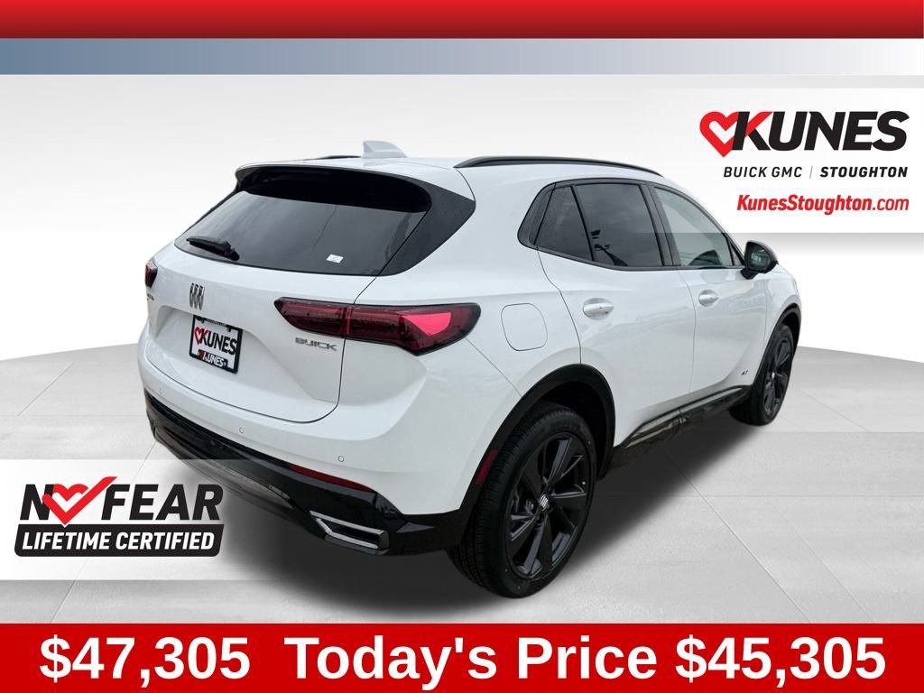 New 2026 Buick Envision Sport Touring image 12