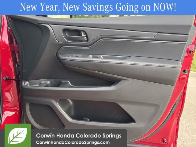 New 2025 Honda Odyssey Sport-L image 28