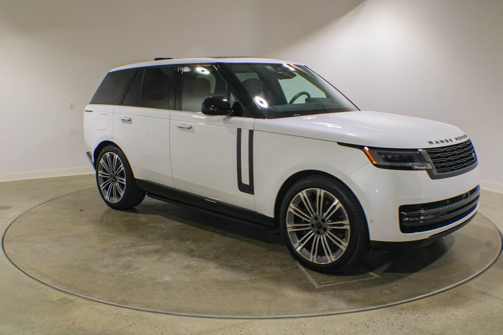 Certified 2026 Land Rover Range Rover Autobiography AWD/4WD image 7