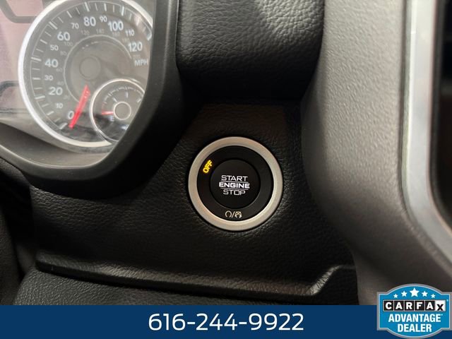 Used 2021 RAM 1500 Big Horn image 20