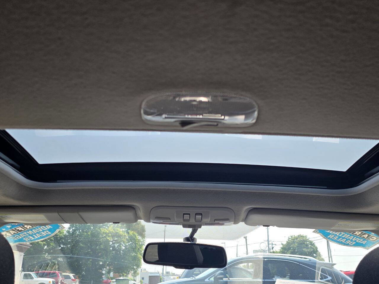 Used 2014 Subaru Crosstrek 2.0i Premium w/ Moonroof Package image 17