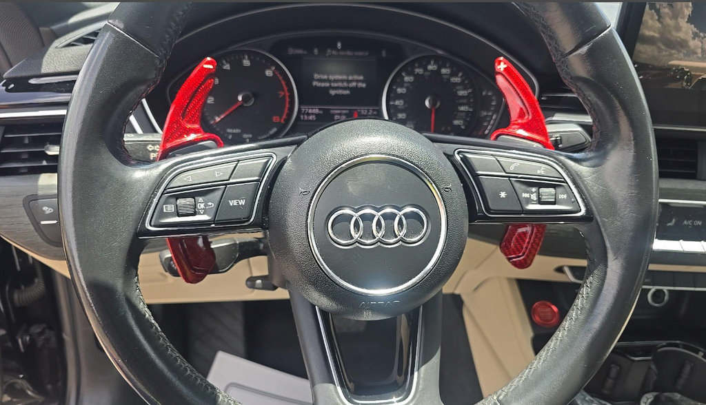 Used 2021 Audi A5 2.0T Premium AWD/4WD image 12