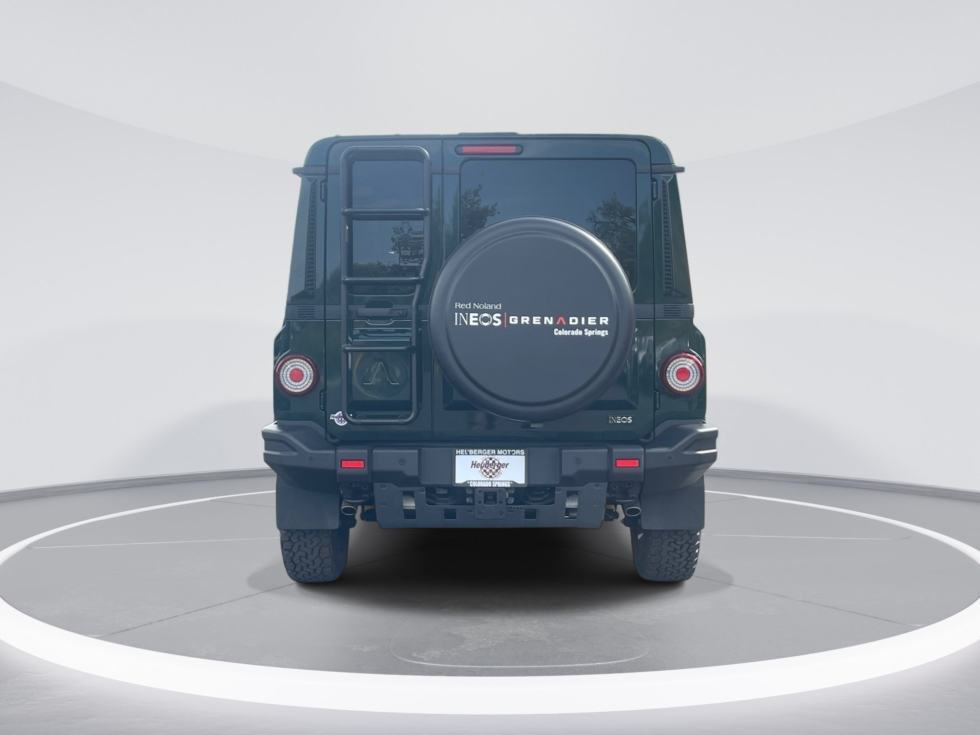Used 2024 INEOS Grenadier Station Wagon AWD/4WD image 6