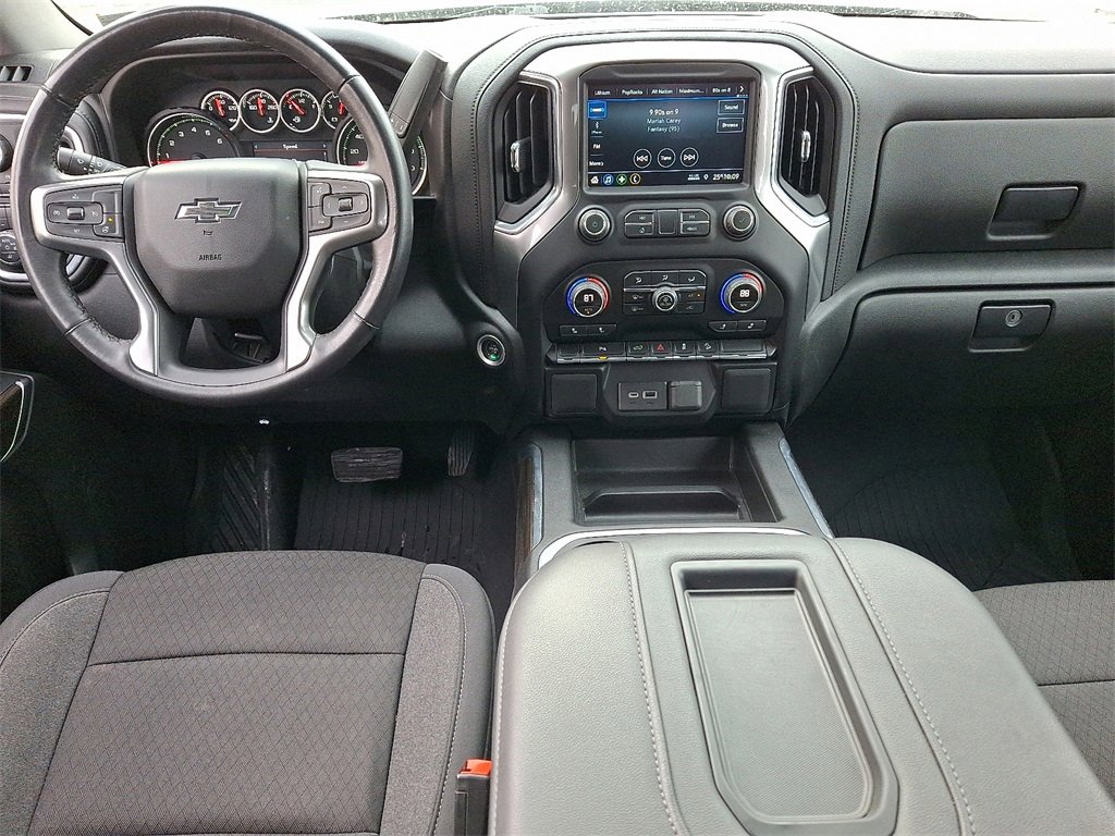 Used 2022 Chevrolet Silverado 1500 LT Trail Boss w/ Safety Package image 15