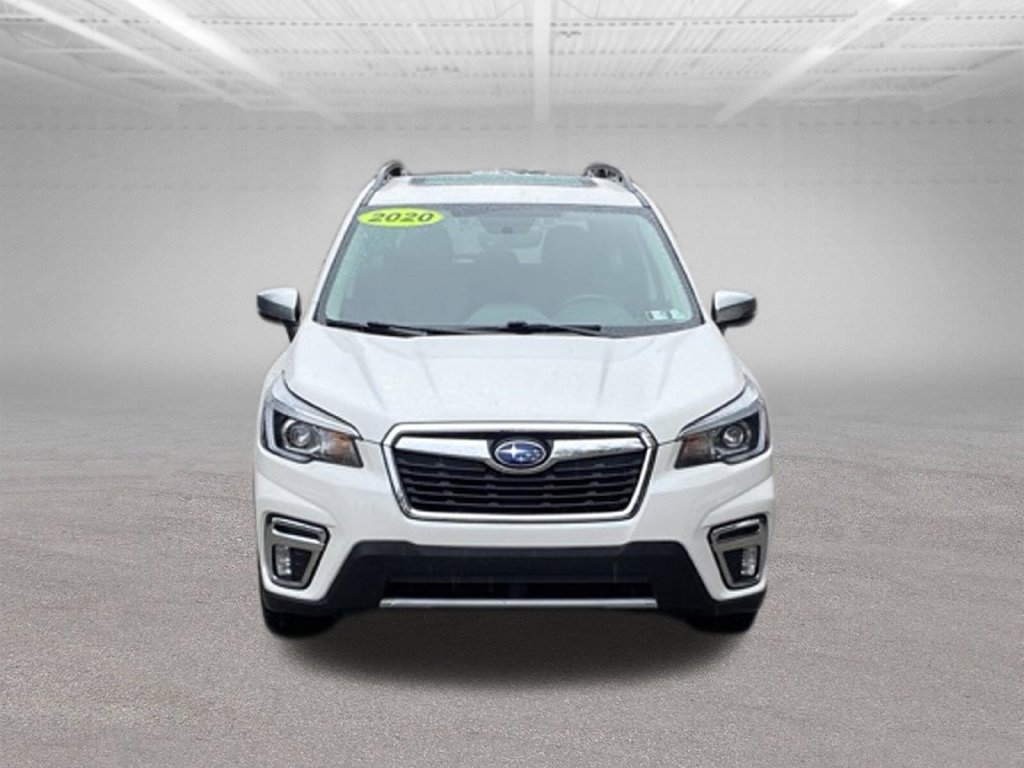 Used 2020 Subaru Forester Touring w/ Popular Package #2 AWD/4WD image 9