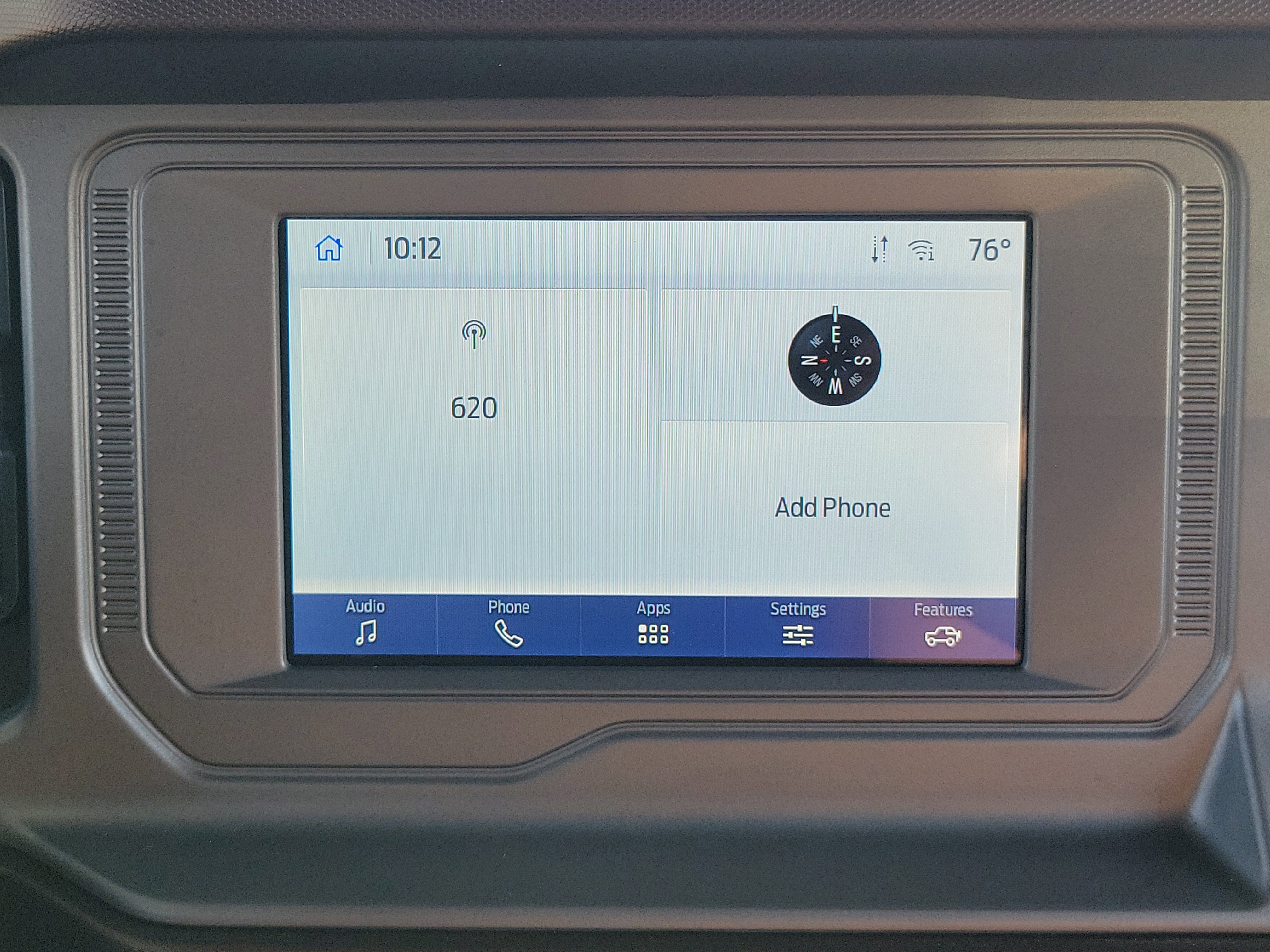 Used 2023 Ford Bronco Outer Banks image 17