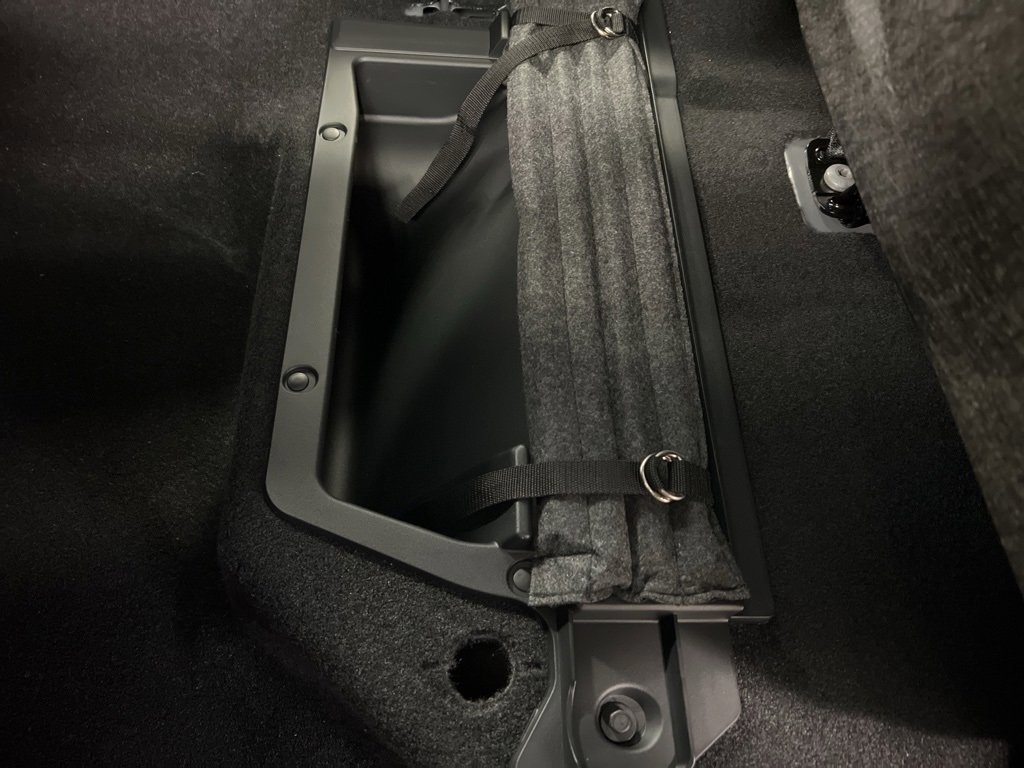 New 2025 Ford Ranger Lariat w/ Convenience Package image 32