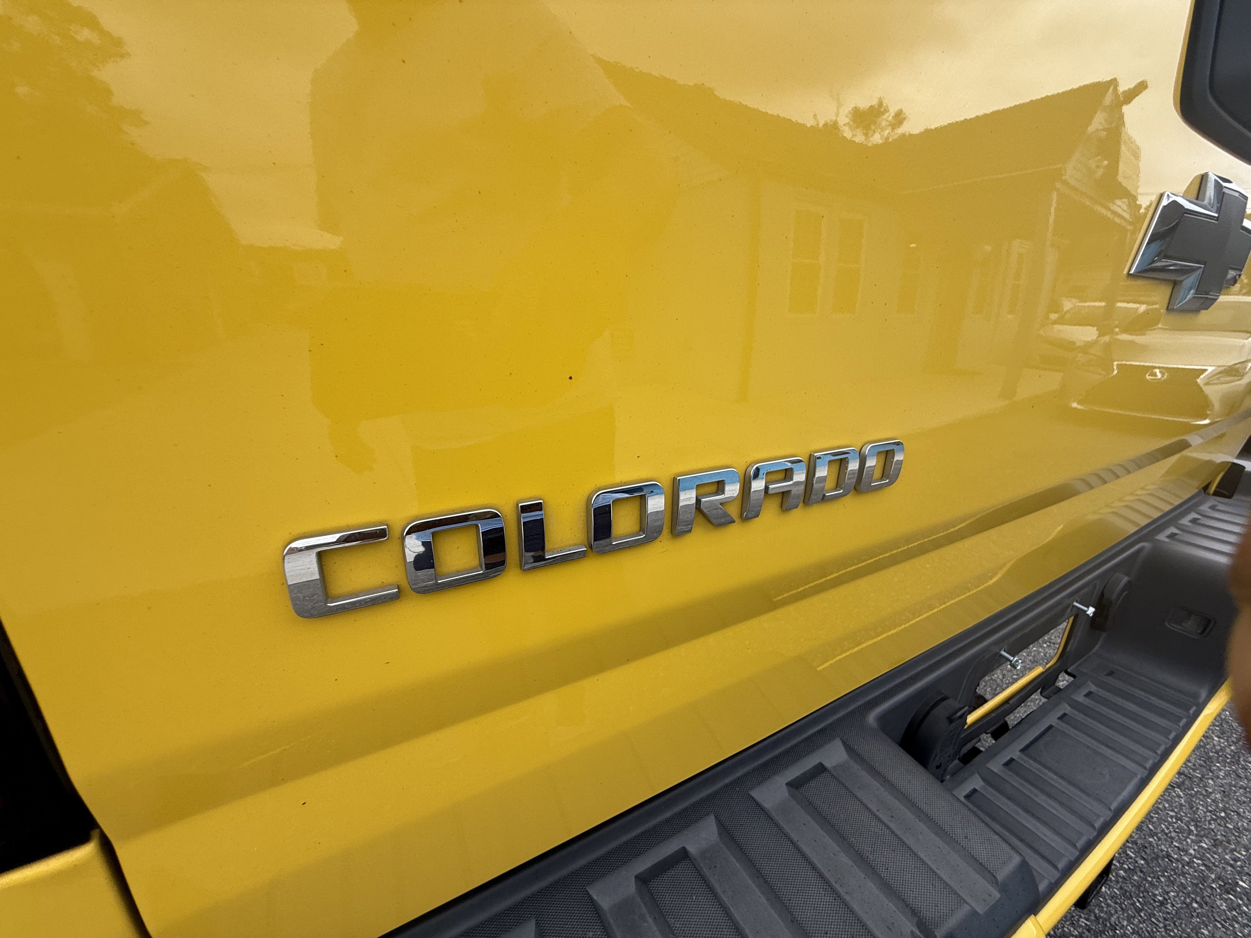 Used 2015 Chevrolet Colorado Z71 w/ Trail Boss Edition image 46