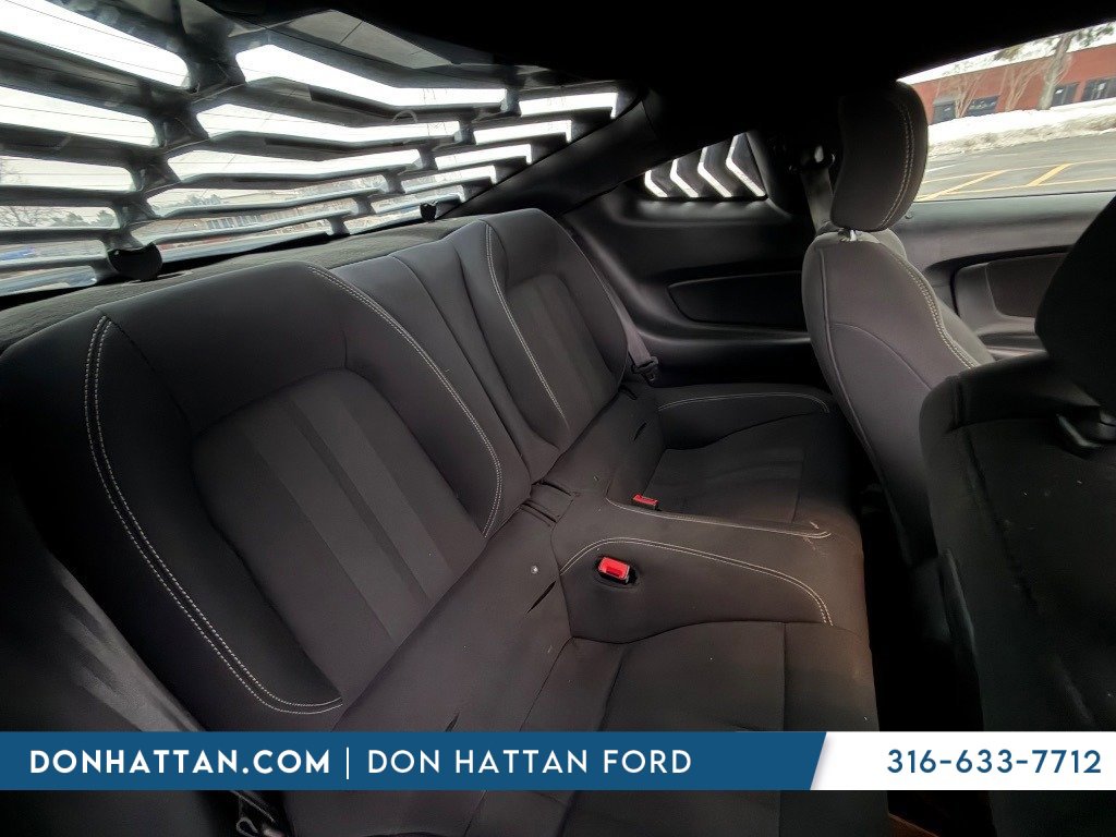 Used 2018 Ford Mustang GT w/ GT Performance Package image 8