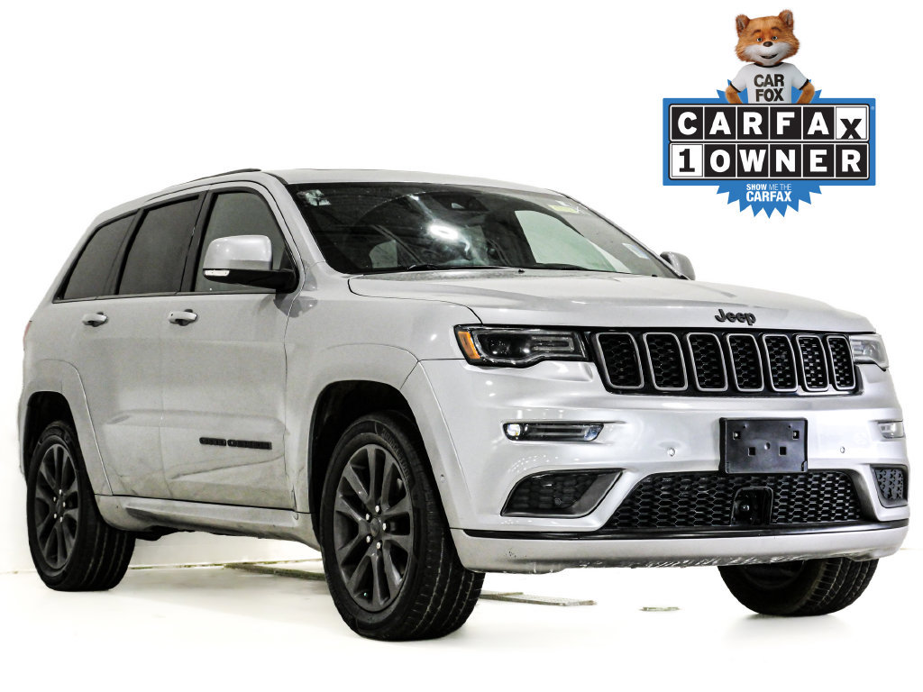 Used 2019 Jeep Grand Cherokee High Altitude