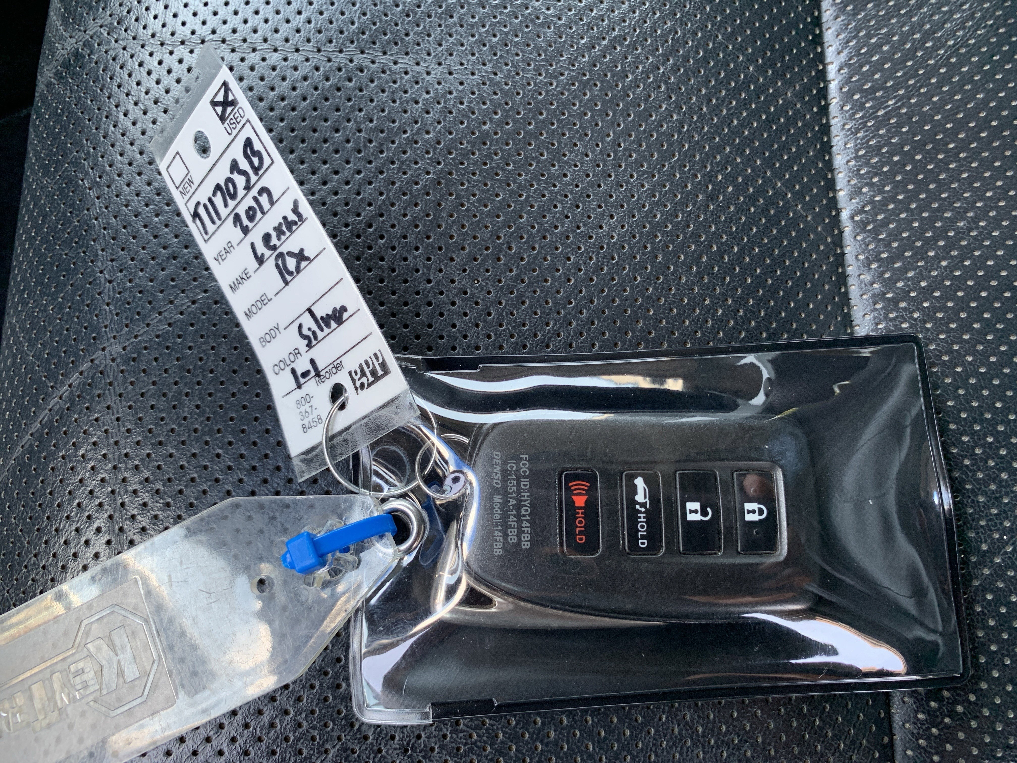 Used 2017 Lexus RX 350 AWD w/ Premium Package image 36