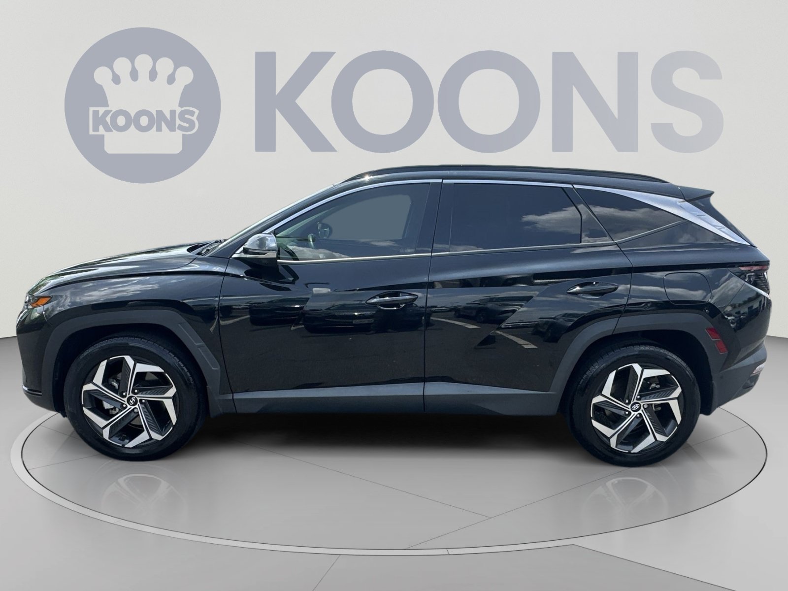 Used 2022 Hyundai Tucson Limited w/ Cargo Package AWD/4WD image 13