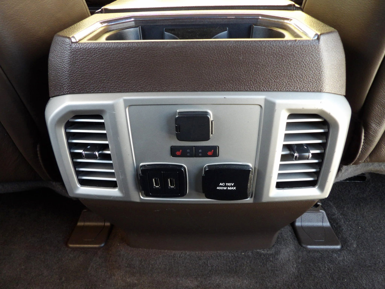 Used 2017 Ford F150 King Ranch w/ Equipment Group 601A Luxury image 35