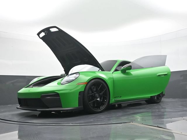 Certified 2026 Porsche 911 GT3 RWD image 26